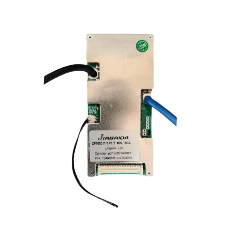 JBD LFP BMS 16S 50A ZP16S011